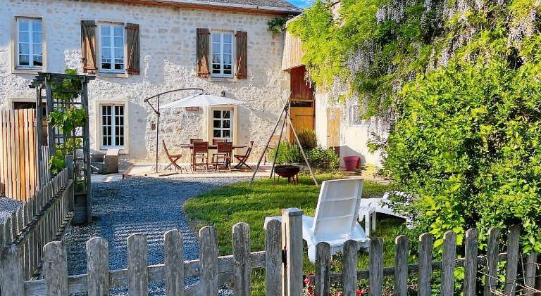 Vacation home with 2 rooms for 6 persons in Bayeux