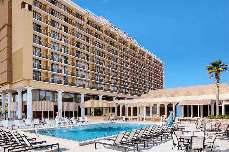 DoubleTree by Hilton Hotel Jacksonville Riverfront — photo 2