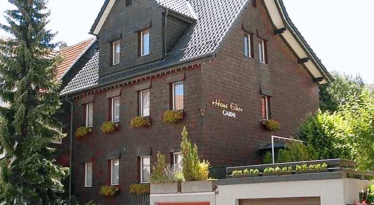 Garni Haus Elke in Albstadt