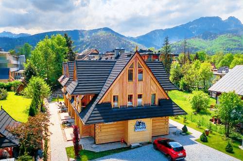 Maison de vacances Zakopane