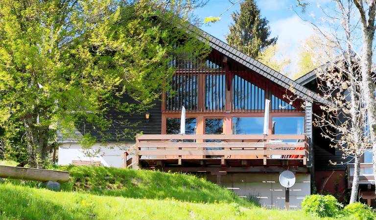Ferienhaus  Bernau im Schwarzwald