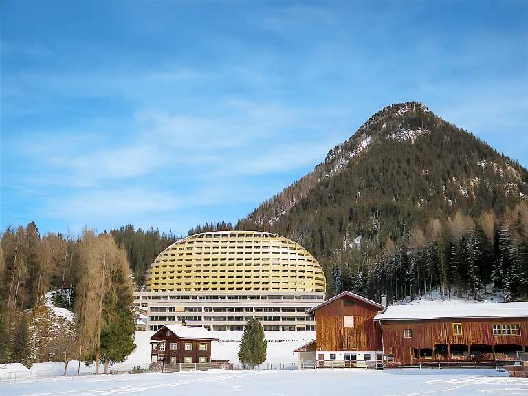 AlpenGold Hotel By IHG in Davos