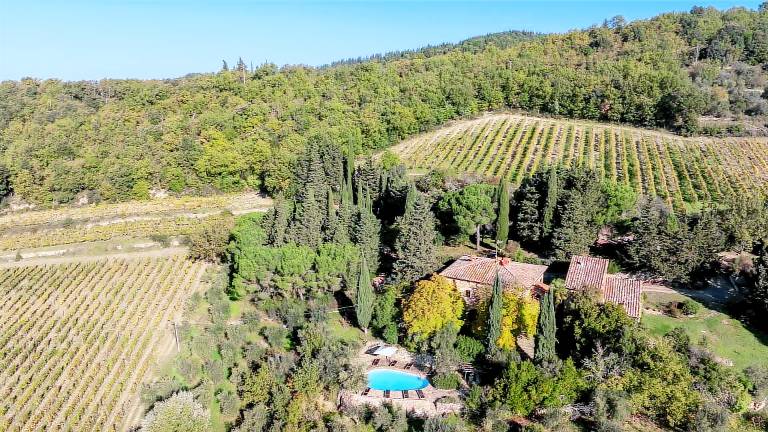 Fully equipped big villa with private pool, garden & patio | Garden view | Pets allowed — photo 2