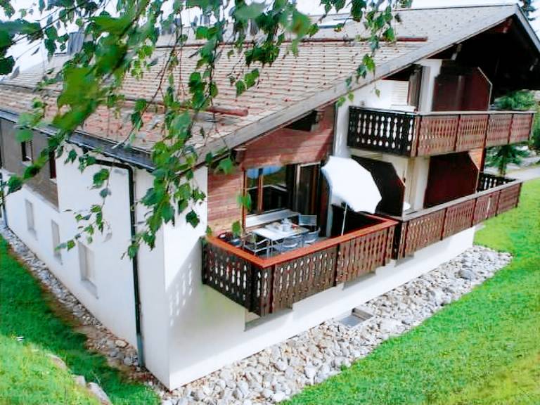 Ferienwohnung  Obersaxen