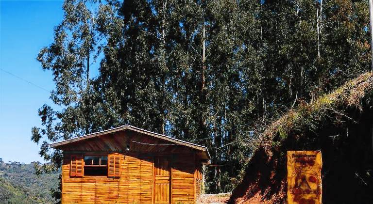 House with 1 room for 6 persons in Caxias do Sul