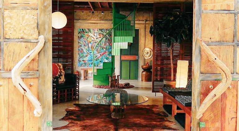 House with 1 room for 4 persons in Chiang Mai