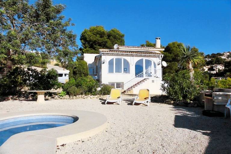 Ferienhaus Benissa