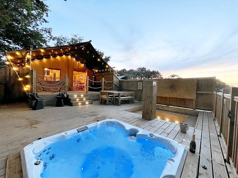 Holiday park Tenby
