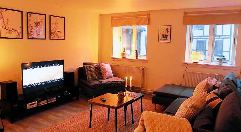 Ferienwohnung Odense C