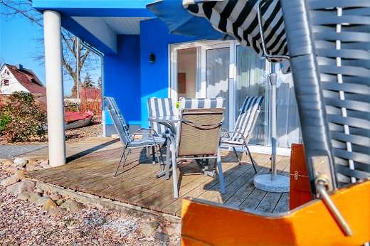 Ferienhaus Ueckermünde