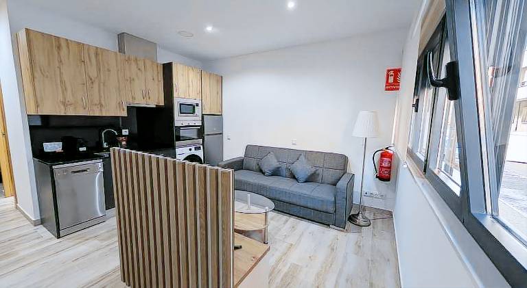 Rental apartment for 3 persons — photo 4