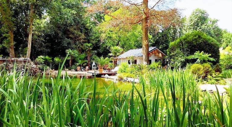 25 m&sup2; Ferienhaus