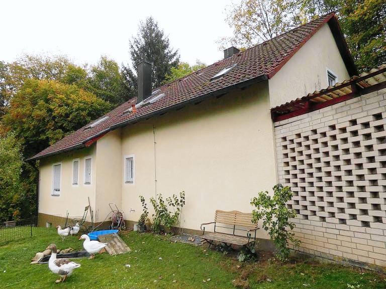 Ferienwohnung Köttweinsdorf