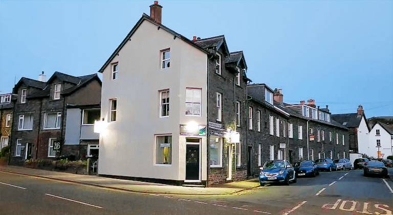 Bed and breakfast  Keswick