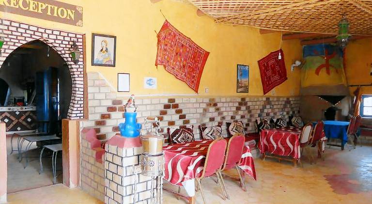 Les Pyramides Hotel Merzouga — photo 3
