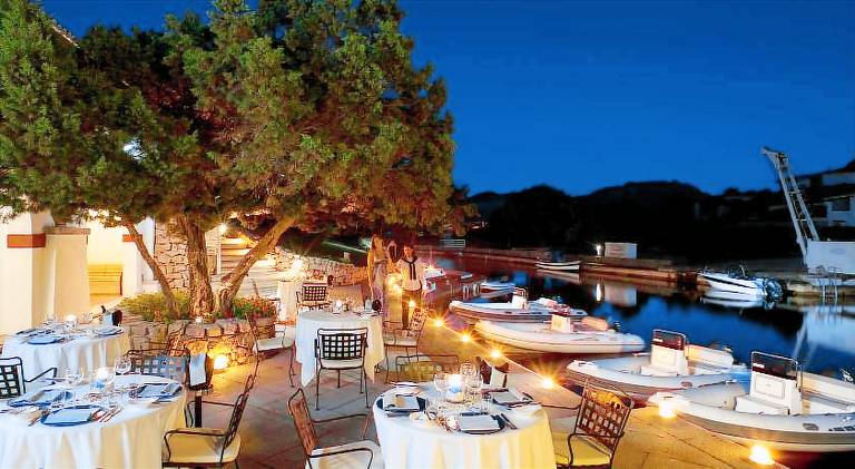 Hotel Palumbalza Porto Rotondo — photo 3