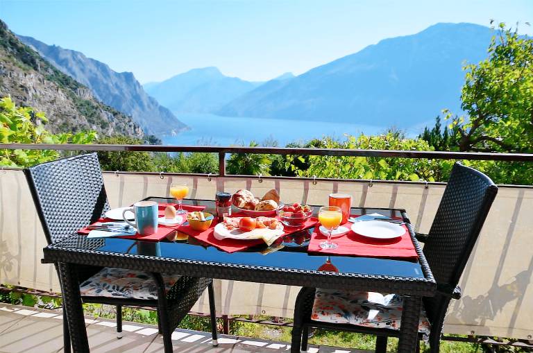 Appartamento Limone Sul Garda