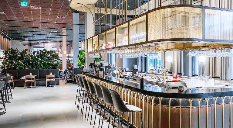 Clarion Hotel Sundsvall — photo 4