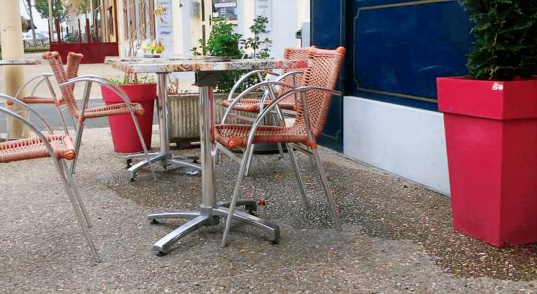 Hotel du Chemin de Fer — photo 3