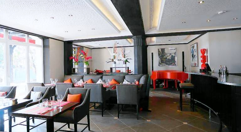 Chez Maman Hotel & Restaurant — photo 2