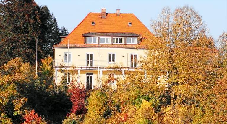GER-Haus in Bayreuth