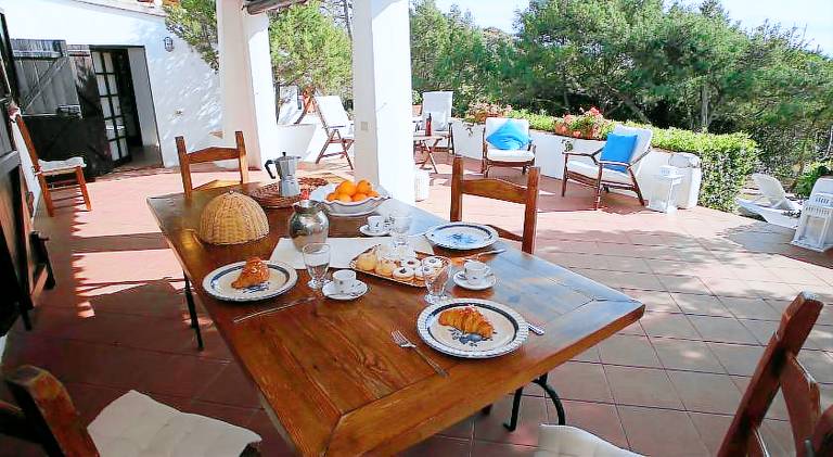Villa with 4 rooms for 10 persons — photo 2