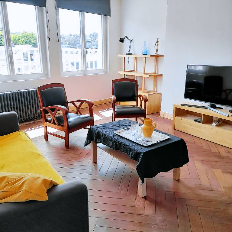 Appartement Fécamp