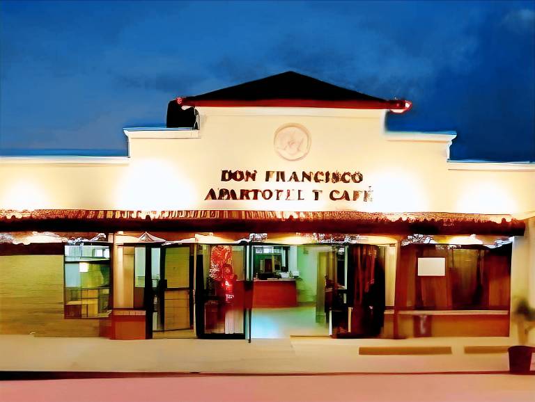 Apartotel Don Francisco