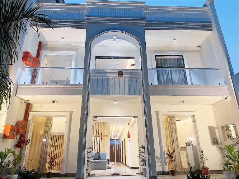 Hotel Taj Way By Jyoti Villa in Agra
