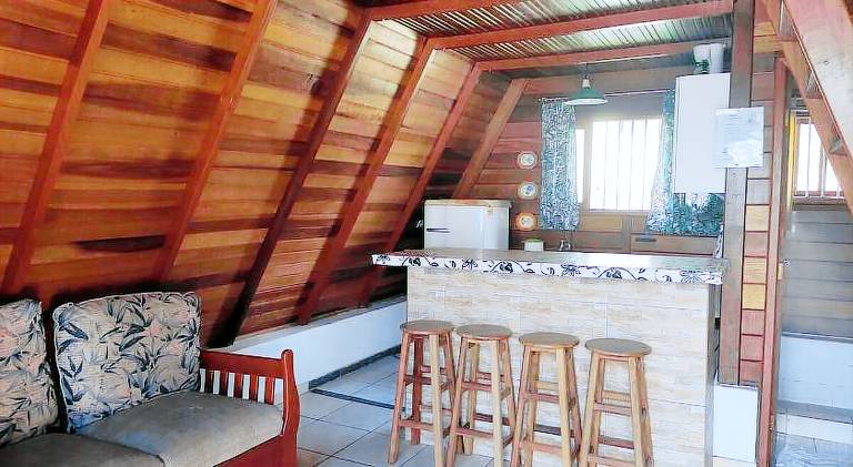 Chalet with 1 room for 7 persons — photo 2
