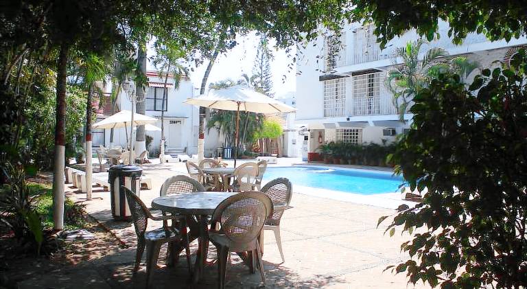 Hotel Olinala Diamante — photo 4