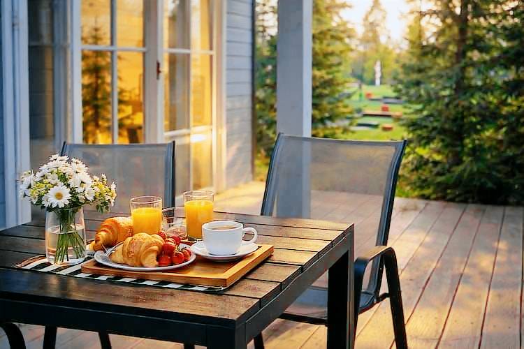 Ferienhaus mit Hund inRewal, Polnische Ostsee  f&uuml;r max. 5 Personen