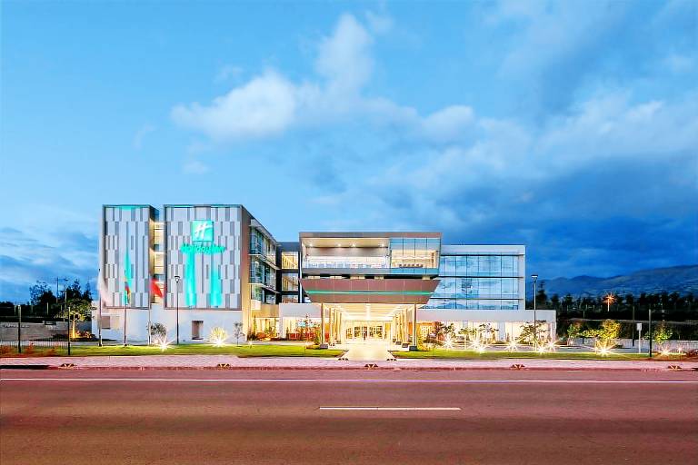 Holiday Inn Quito Airport By IHG — photo 2
