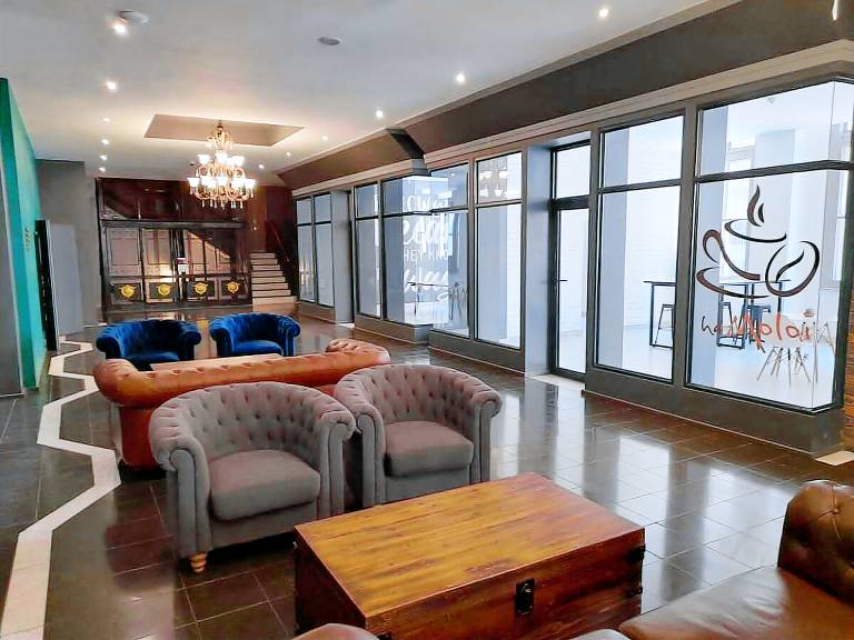 Appartement Johannesburg