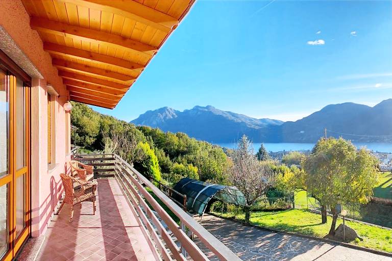 Villa vacanza Mandello del Lario