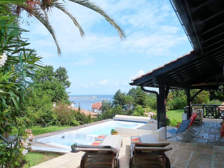 Villa Saint-Jean-de-Luz