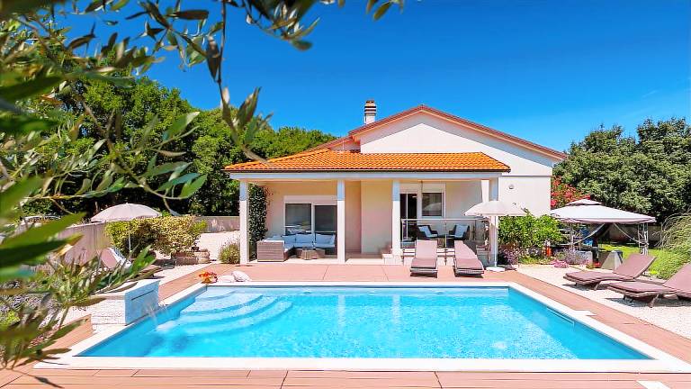 Villa  Ližnjan
