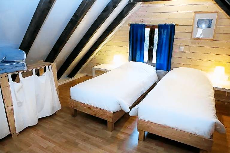Castelwood - Chalet 4 to 6 people - 4 person. included in the price — photo 4