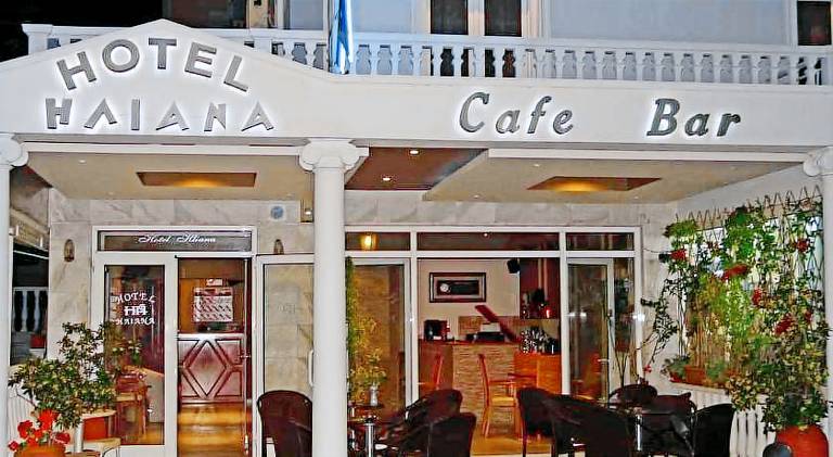 Iliana Hotel Paralia in Katerini