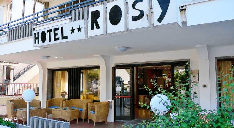 Hotel Rosy — photo 3