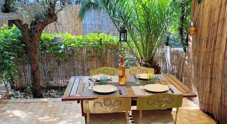 Rental apartment with 1 room for 4 persons — photo 5