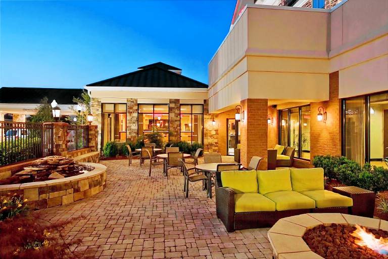 Hilton Garden Inn Nashville/Franklin Cool Springs — photo 4