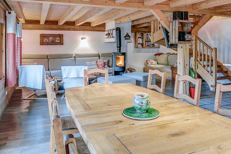 Chalet Saint-Jean-de-Sixt