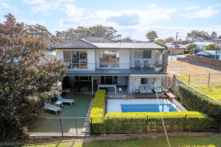 House Shelly Beach