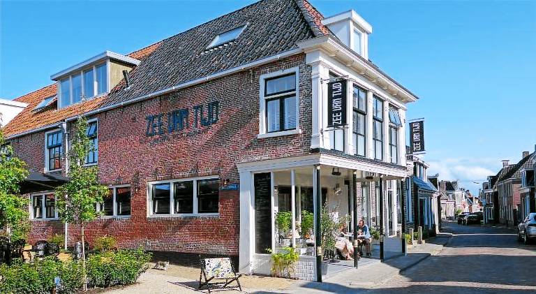 Fietshotel Zee van Tijd Holwerd