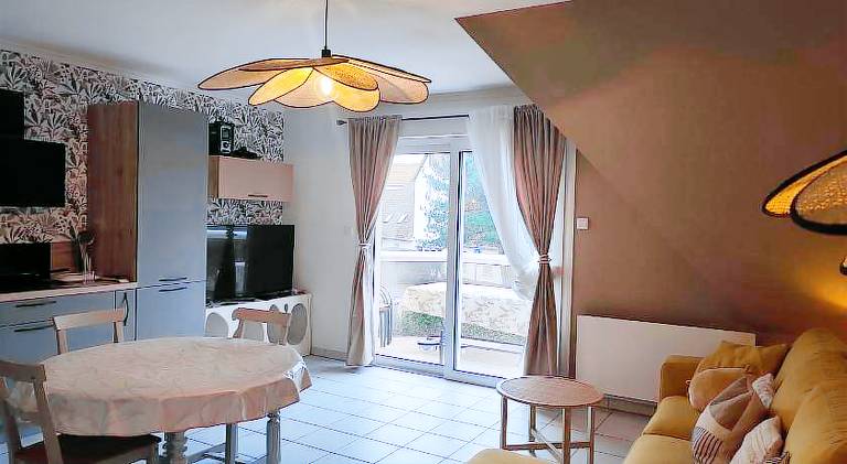 Holiday apartment with 2 rooms for 6 persons — photo 2