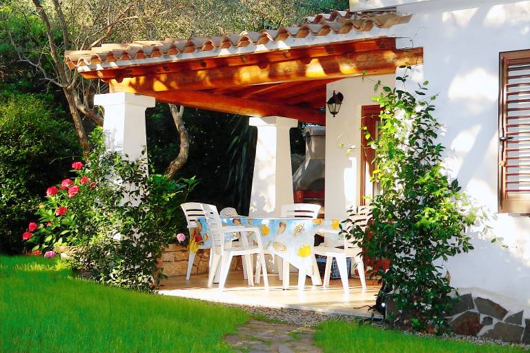 Ferienwohnung  Arzachena