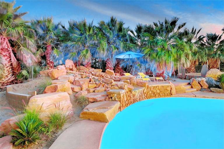Ferienhaus Desert Hot Springs