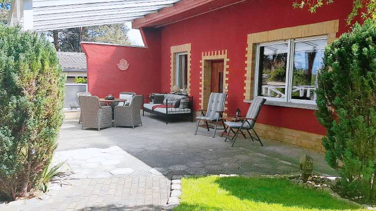 Ferienhaus Schwielowsee