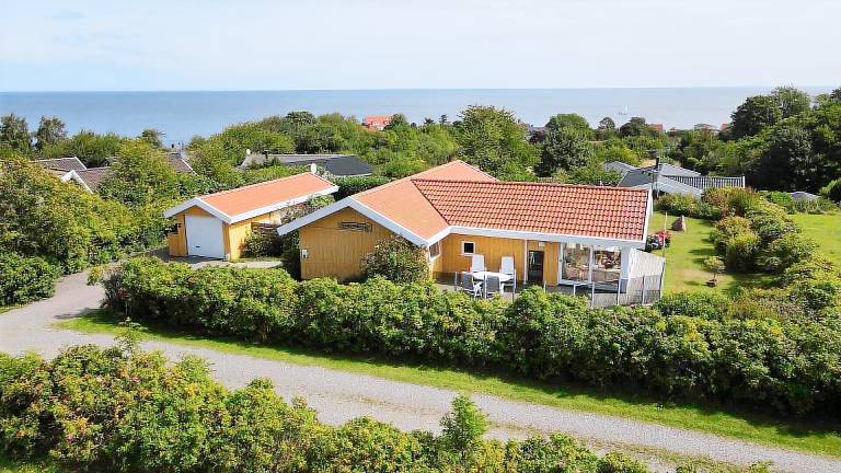 Feriehus  Allinge-Sandvig
